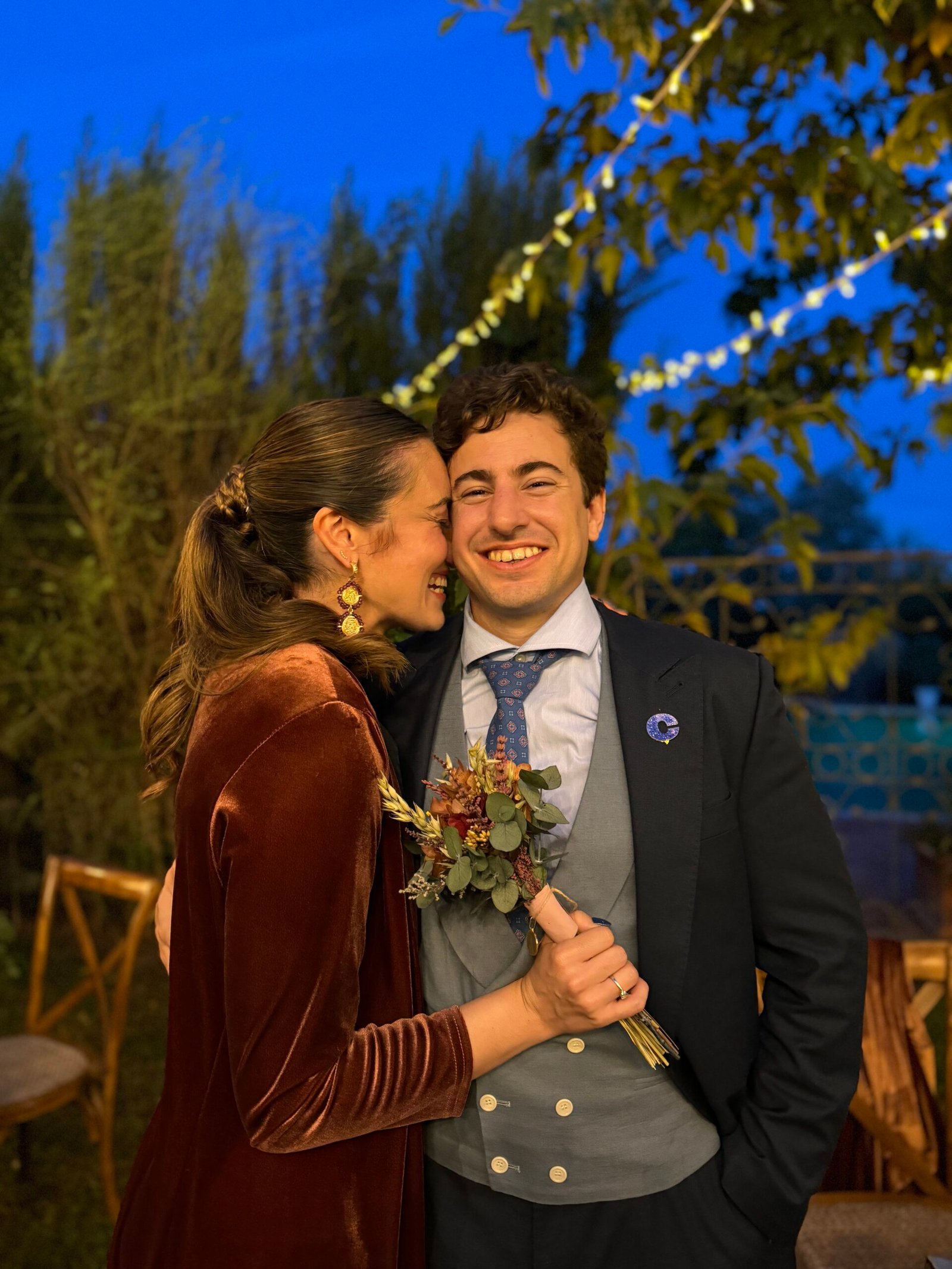Boda Carmen e Ignacio